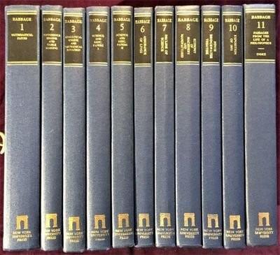 Cover of The economy of machinery and manufactures