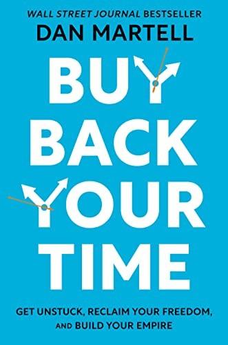 Cover of Buy Back Your Time