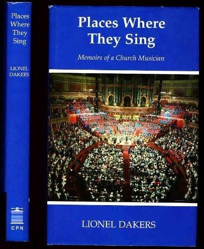 Cover of Places Where They Sing