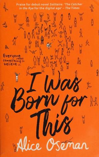 Cover of I Was Born for This