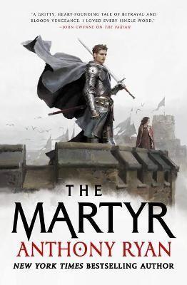 Cover of The Martyr