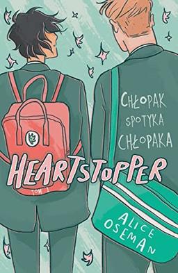 Heartstopper, Volume Five
