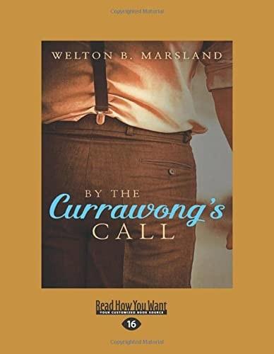 Cover of By the Currawong's Call