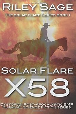 Cover of Solar Flare X58
