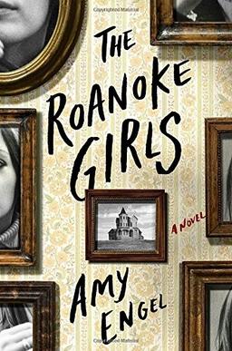 Cover of The Roanoke girls