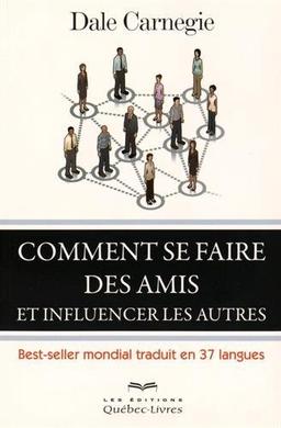 Cover of How to Win Friends and Influence People