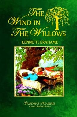 Cover of The Wind in the Willows