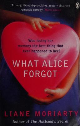 What Alice forgot