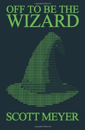 Cover of Off to Be the Wizard