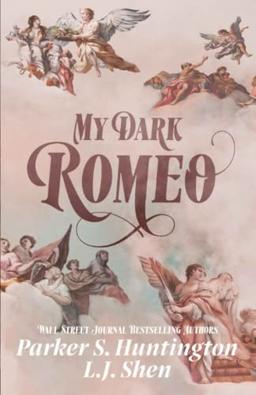 Cover of My Dark Romeo