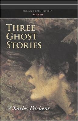 Cover of Three Ghost Stories