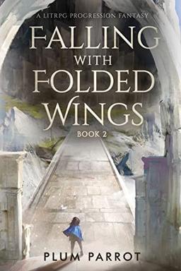 Falling with Folded Wings