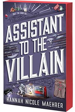 Cover of Assistant to the Villain