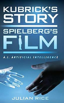Cover of Kubrick's Story Spielberg's Film
