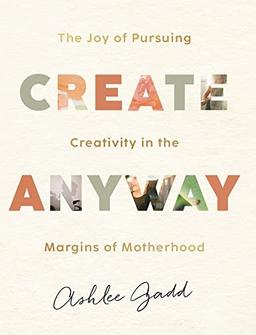 Cover of Create Anyway