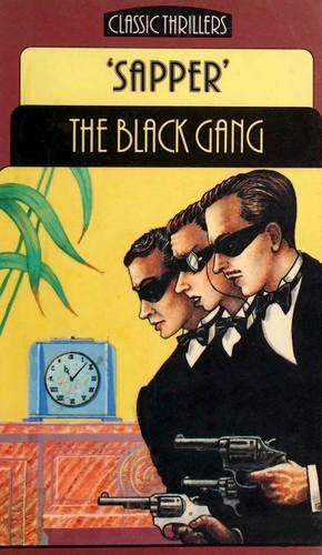 Cover of The black gang