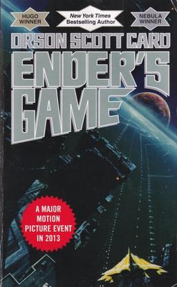 Cover of Ender's Game