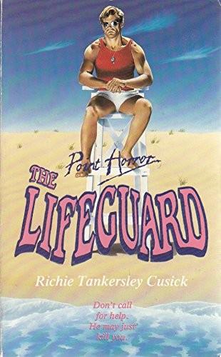 Cover of The lifeguard
