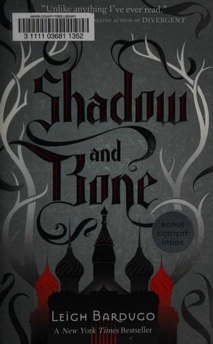Cover of Shadow and Bone