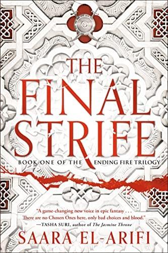Cover of Final Strife