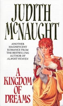 Cover of A Kingdom of Dreams