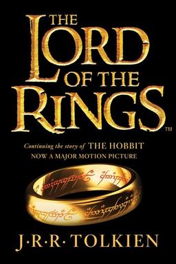 Cover of The Lord Of The Rings