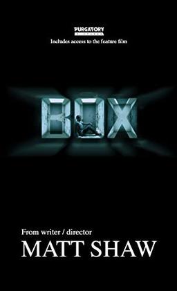 Cover of Box : A Psychological Horror