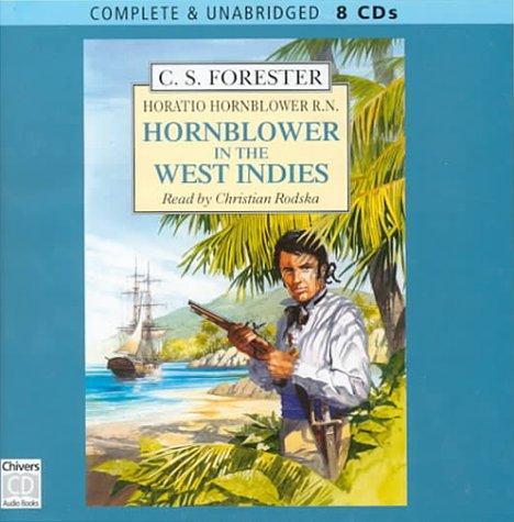 Cover of Admiral Hornblower in the West Indies