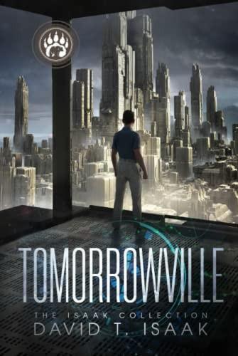 Cover of Tomorrowville