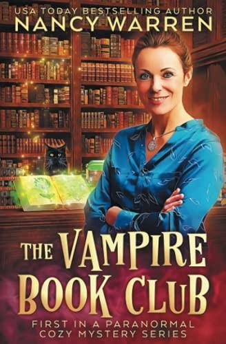 Cover of Vampire Book Club