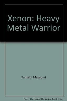 Cover of Xenon, Volume 1