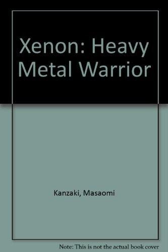 Cover of Xenon, Volume 1