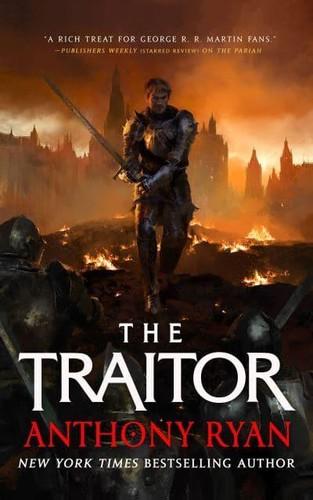 Cover of Traitor
