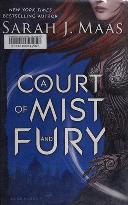 Cover of A Court of Mist and Fury
