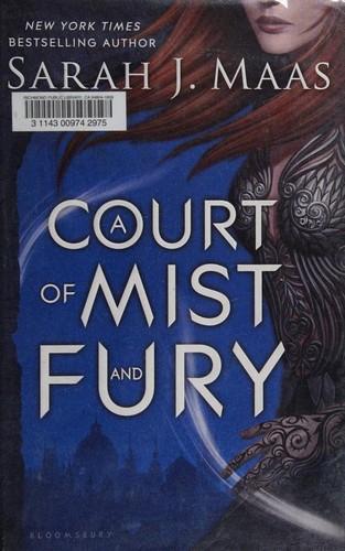 Cover of A Court of Mist and Fury