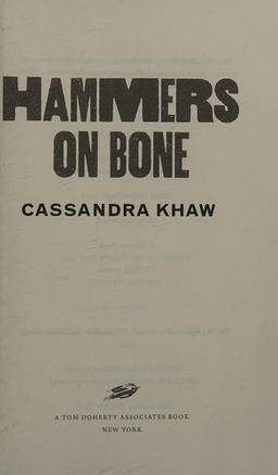 Hammers on Bone