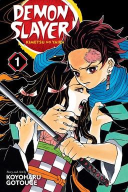 Cover of Demon Slayer
