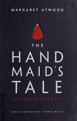 Cover of The Handmaid's Tale