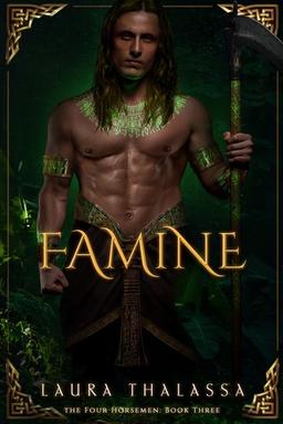 Cover of Famine (The four Horsemen #3)