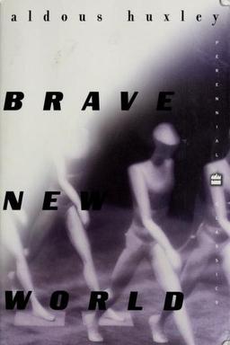 Cover of Brave New World