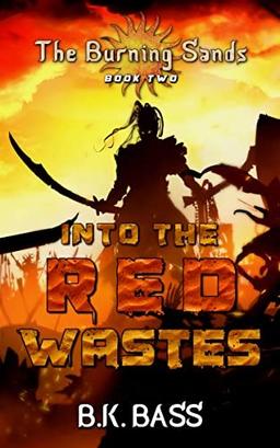 Cover of Into the Red Wastes