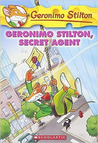 Cover of Agente Secreto Zero Zero Kappa