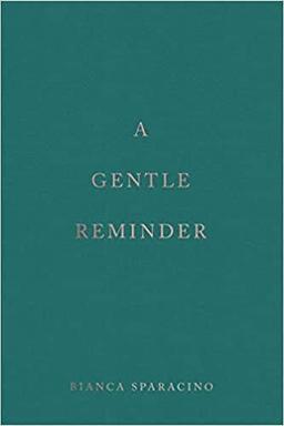 A Gentle Reminder