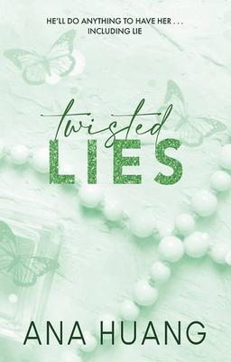Cover of Twisted Lies