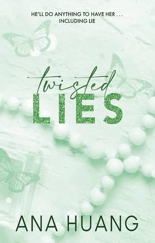 Cover of Twisted Lies