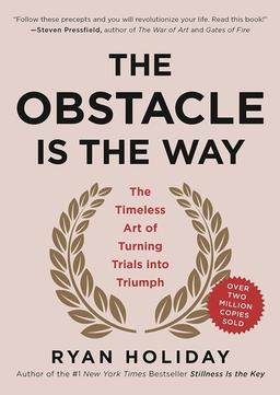 Cover of The obstacle is the way