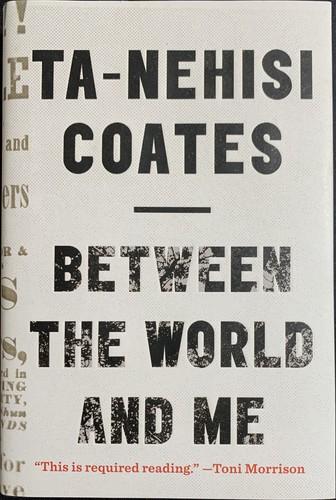 Cover of Between the World and Me