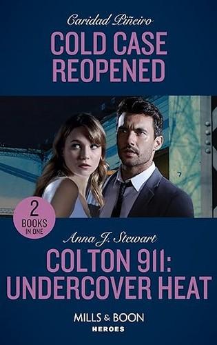 Cover of Cold Case Reopened