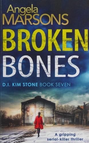 Cover of Broken Bones