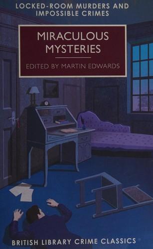 Cover of Miraculous mysteries